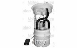 VALEO Pompe à carburant Electrique 3,5bar pour MINI 347105 Mister Auto