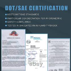 VLAND Complets LED Phares Pour BMW mini Cooper 2007-12 2013 R55 R56 R57 R58 R59