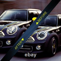 VLAND Complets LED Phares Pour BMW mini Cooper 2007-2013 R55 R56 R57 R58 R59