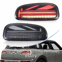 VLAND feux arrière fumé LED Pour Mini Cooper Clubman F54 N 2015-2023