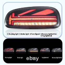 VLAND feux arrière fumé LED Pour Mini Cooper Clubman F54 N 2015-2023