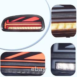 VLAND feux arrière fumé LED Pour Mini Cooper Clubman F54 N 2015-2023