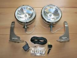 WIPAC Feux Antibrouillard Supplémentaires Mini One R50 R53 R56 R60 Countryman