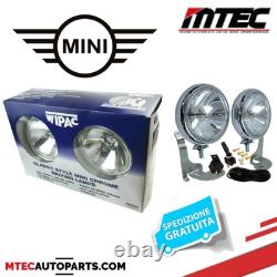 WIPAC Phares Supplémentaires Fendinebbia Mini One R50 R53 R56 R60 Countryman