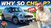 Why Was This Mini Countryman So Cheap
